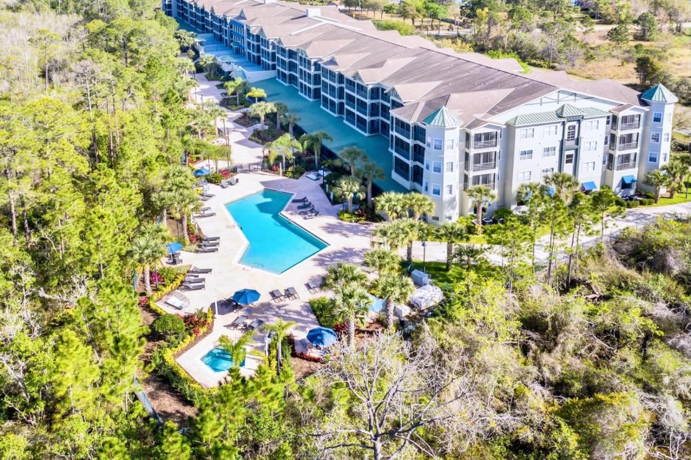 2Br Condo With Pool & Hot Tub - Near Disney Орландо Екстериор снимка