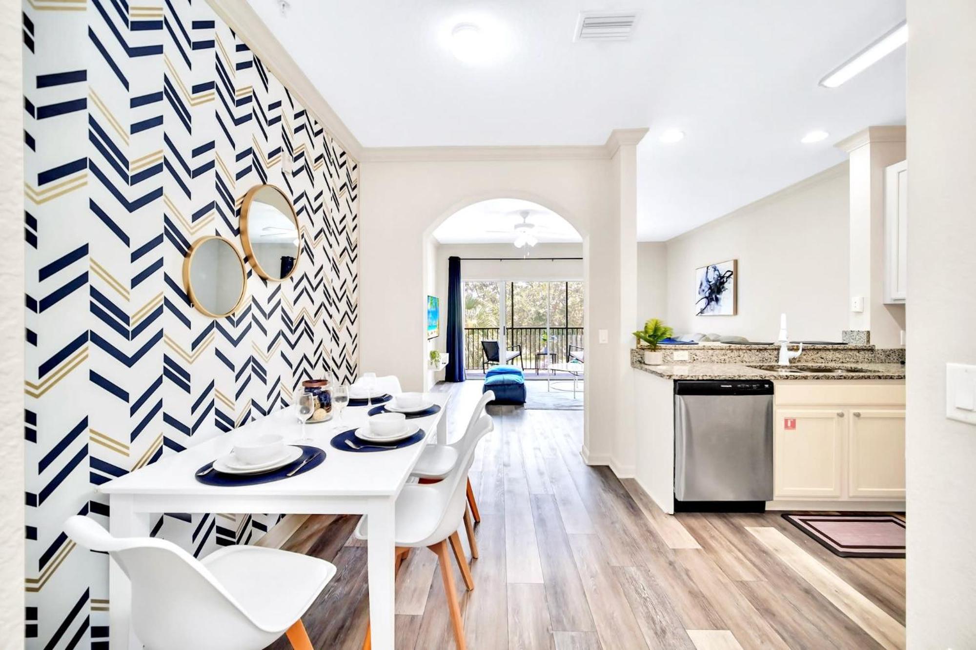 2Br Condo With Pool & Hot Tub - Near Disney Орландо Екстериор снимка