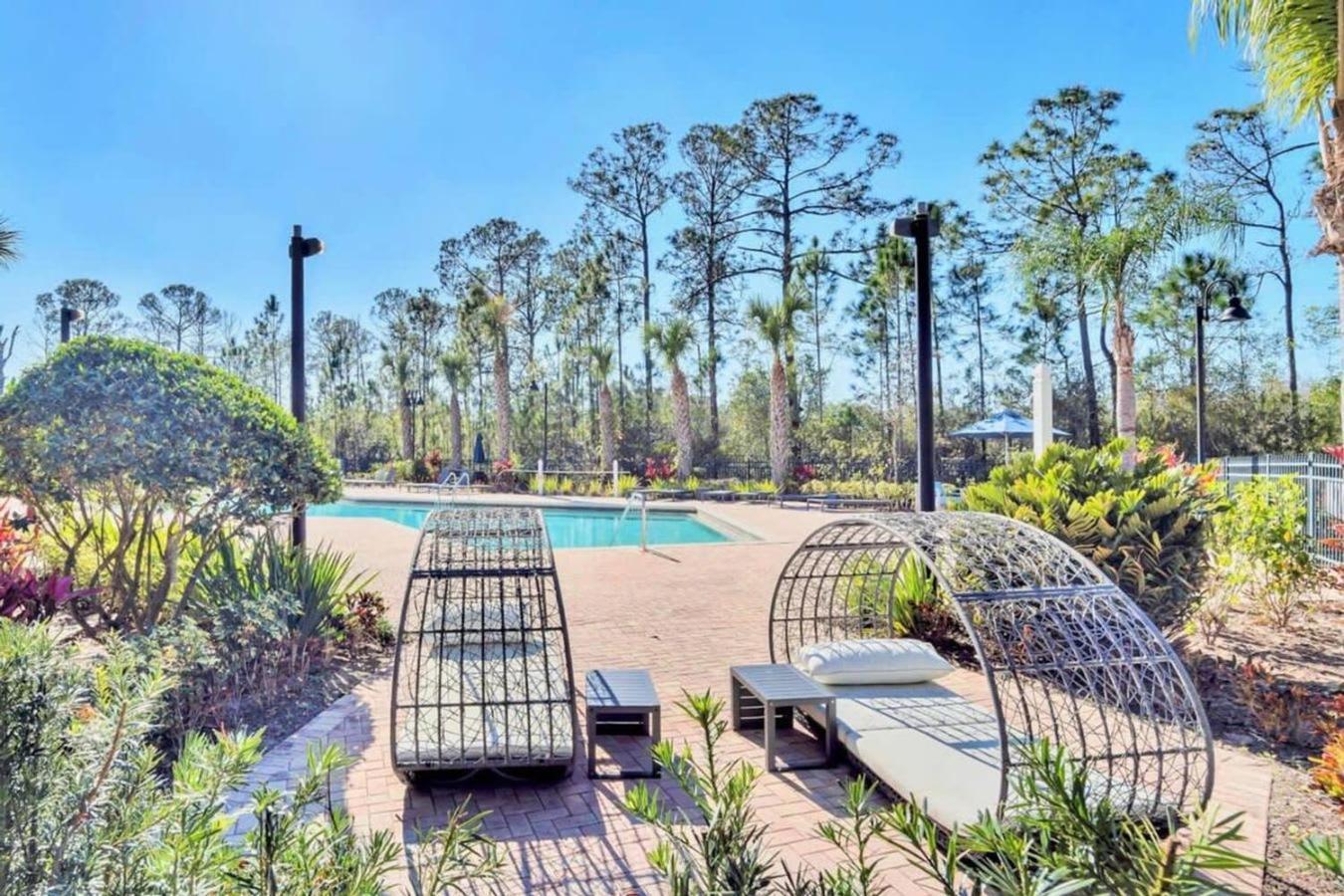 2Br Condo With Pool & Hot Tub - Near Disney Орландо Екстериор снимка