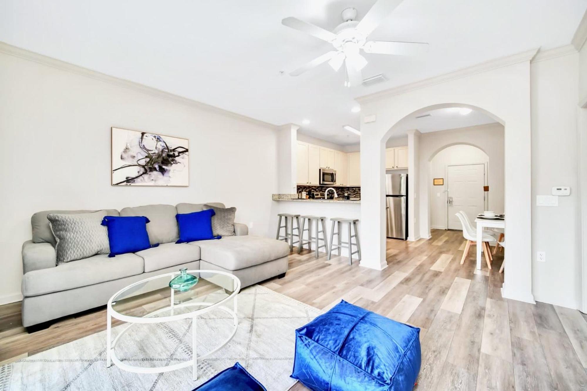 2Br Condo With Pool & Hot Tub - Near Disney Орландо Екстериор снимка