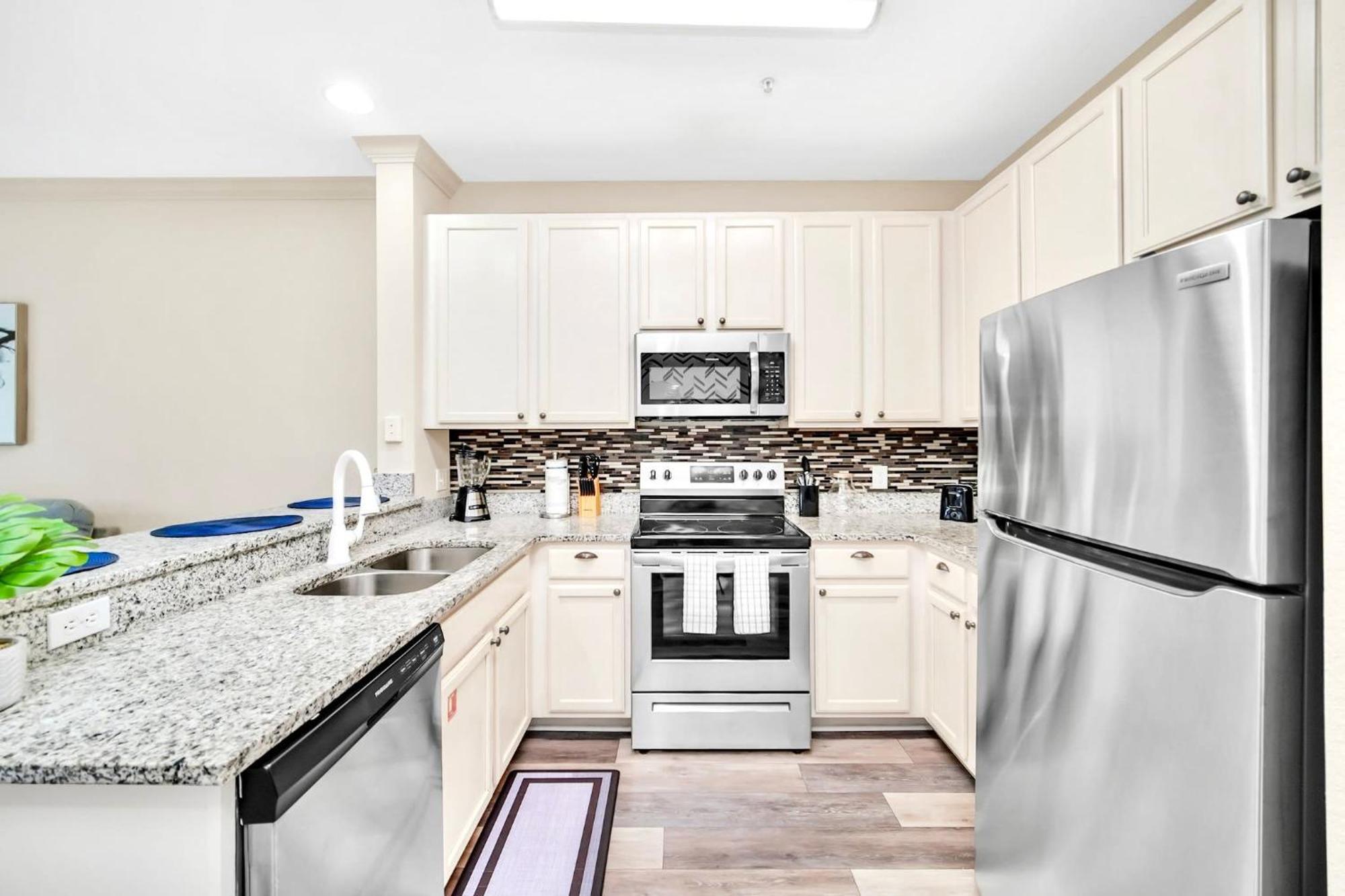 2Br Condo With Pool & Hot Tub - Near Disney Орландо Екстериор снимка