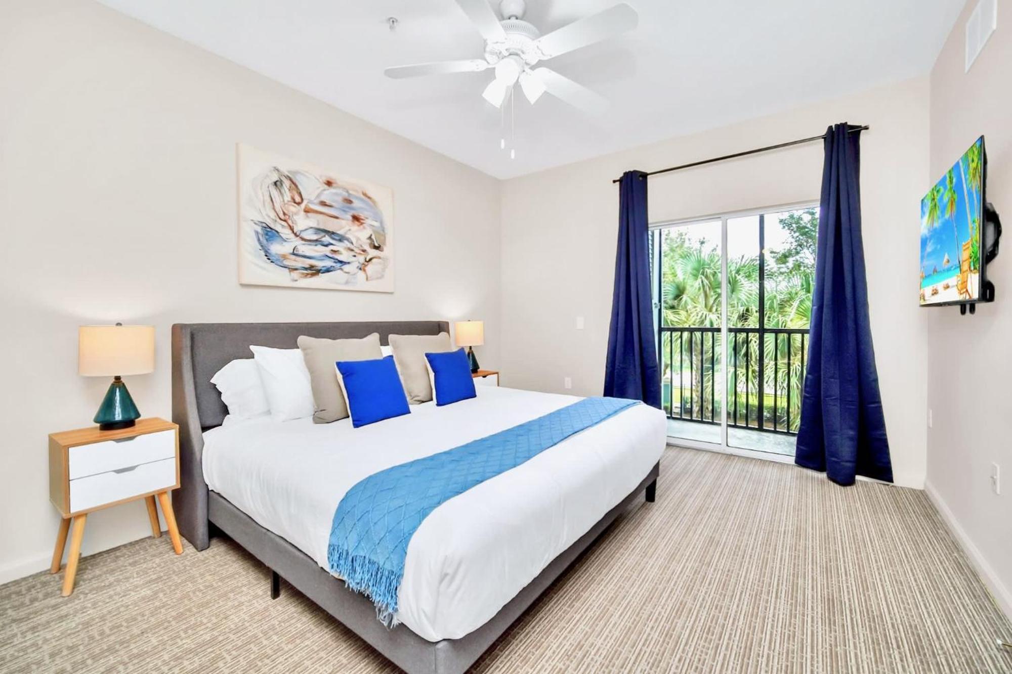2Br Condo With Pool & Hot Tub - Near Disney Орландо Екстериор снимка