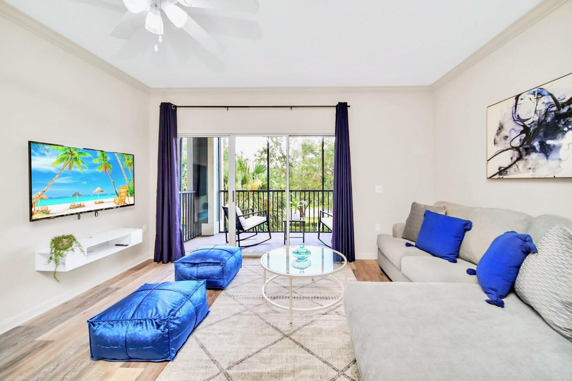 2Br Condo With Pool & Hot Tub - Near Disney Орландо Екстериор снимка
