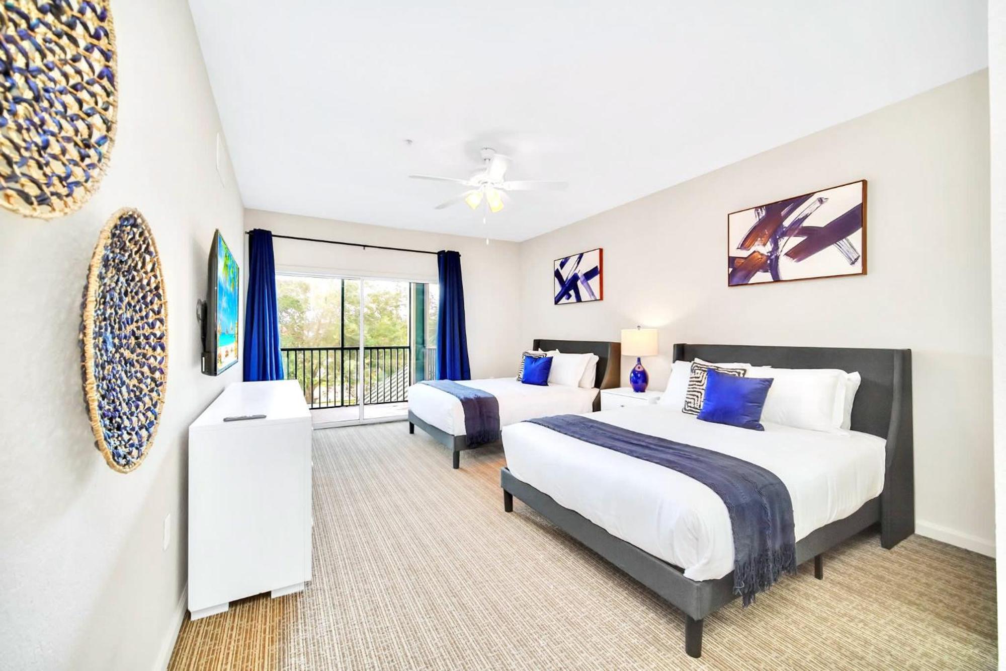 2Br Condo With Pool & Hot Tub - Near Disney Орландо Екстериор снимка