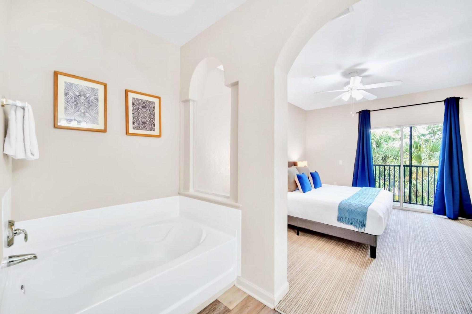 2Br Condo With Pool & Hot Tub - Near Disney Орландо Екстериор снимка