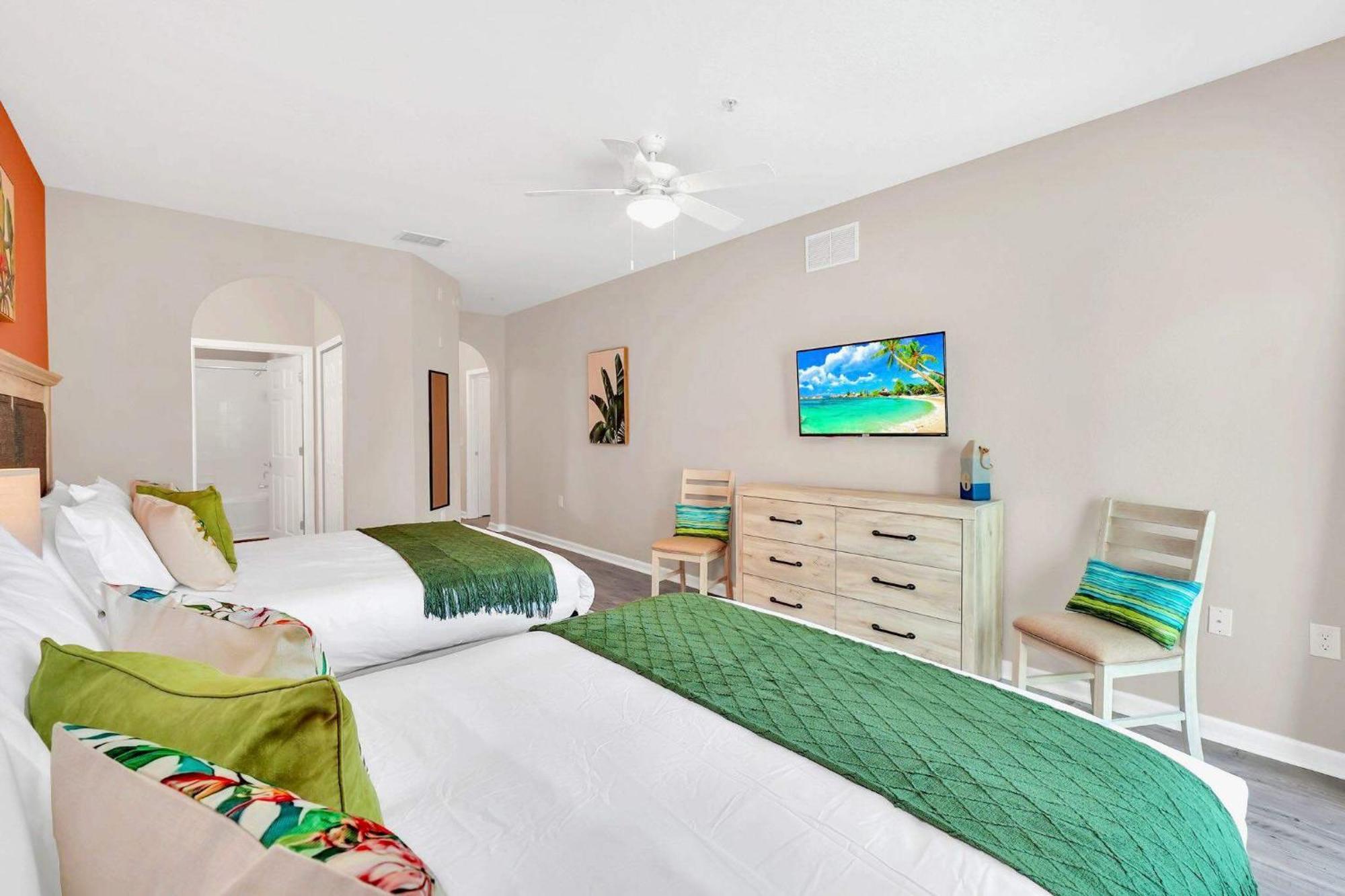 2Br Condo With Pool & Hot Tub - Near Disney Орландо Екстериор снимка