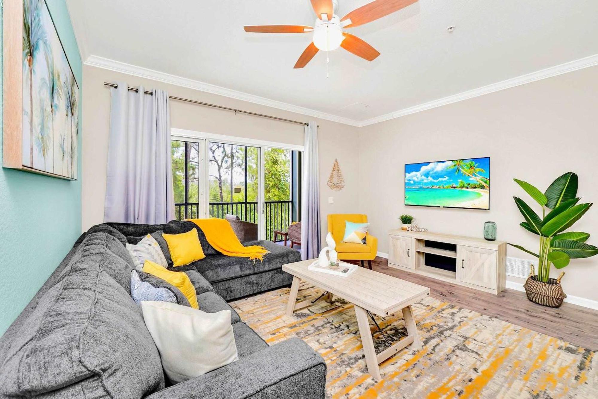 2Br Condo With Pool & Hot Tub - Near Disney Орландо Екстериор снимка
