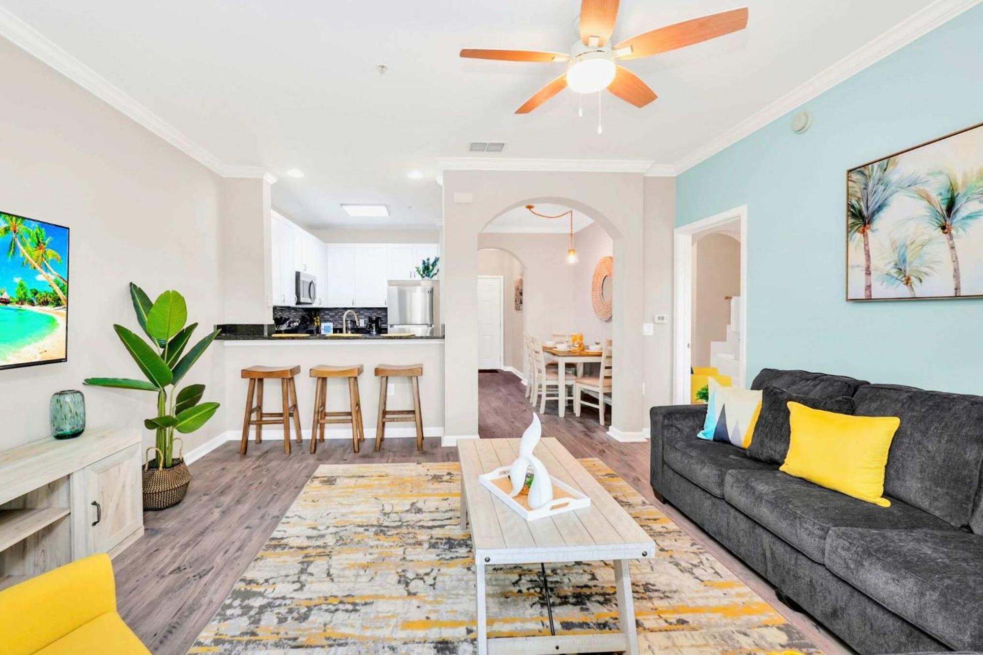 2Br Condo With Pool & Hot Tub - Near Disney Орландо Екстериор снимка