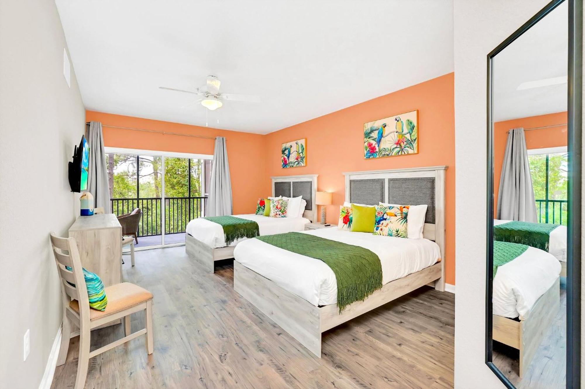 2Br Condo With Pool & Hot Tub - Near Disney Орландо Екстериор снимка