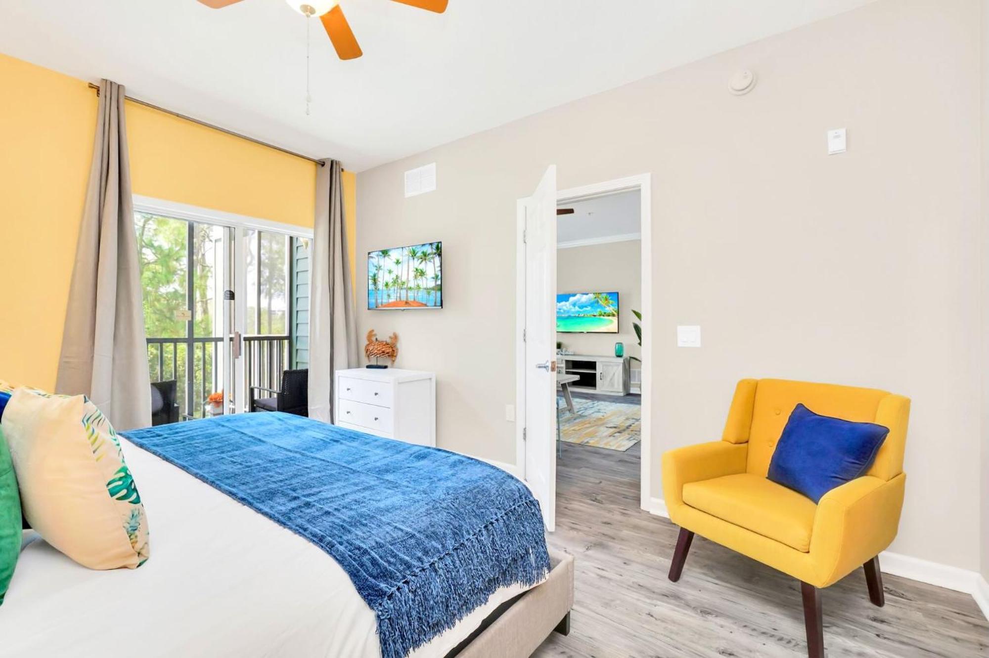 2Br Condo With Pool & Hot Tub - Near Disney Орландо Екстериор снимка