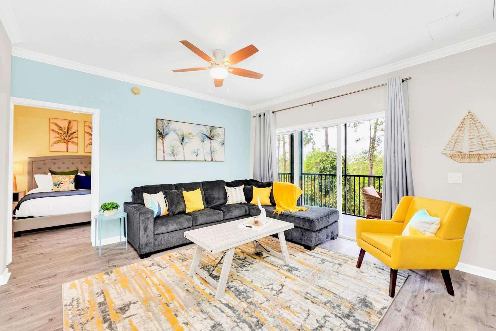 2Br Condo With Pool & Hot Tub - Near Disney Орландо Екстериор снимка