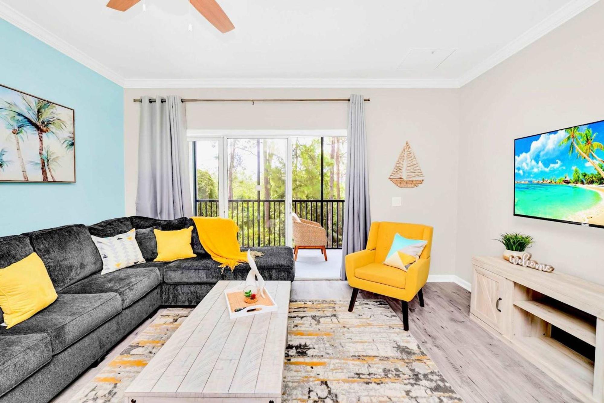 2Br Condo With Pool & Hot Tub - Near Disney Орландо Екстериор снимка