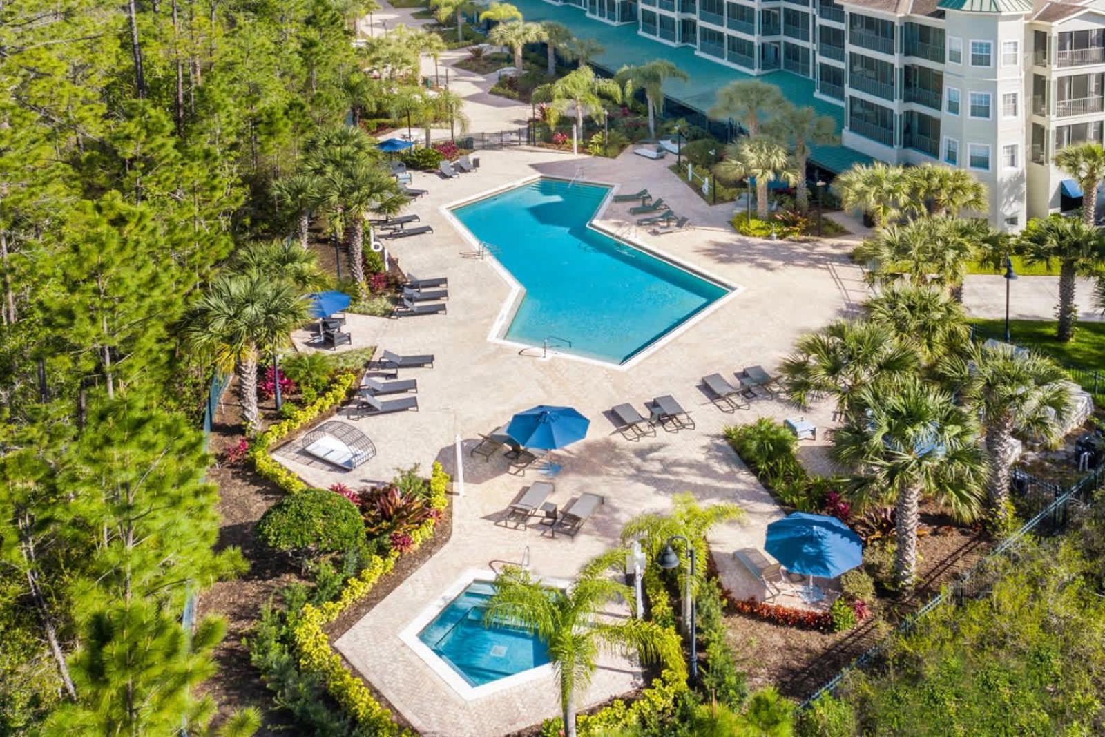 2Br Condo With Pool & Hot Tub - Near Disney Орландо Екстериор снимка